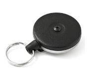 De Boer Huismerk Key-Bak 36 Retractor 485B-SDK Kevlar cord Clip"