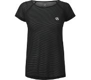 Dare 2b Defy T-shirt Dames, zwart UK 14 | EU 40 2020 Sportshirts