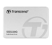 Transcend SSD220Q 2.5" 1000 GB SATA III QLC 3D NAND