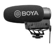 Boya BY-BM3051S Mono/ Stereo Switchable shotgun Microphone