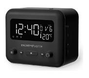 Energy Sistem Clock Speaker 2 Draadloze Bluetooth Radio & Wekker