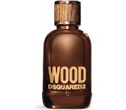 Dsquared2 Wood Pour Homme Eau de Toilette 100 ml Heren