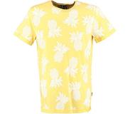 Kultivate geel t-shirt - Maat XXL