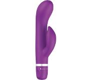 B Swish bwild Classic Marine Rabbit Vibrator Paars