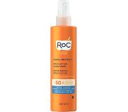 Roc Solprot Moist Spray Spf 50 200 Ml