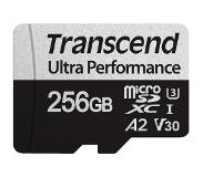 Transcend microSDXC A2 340S - 256GB