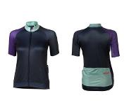Xlc Race Short Sleeve Jersey Blauw XS Vrouw