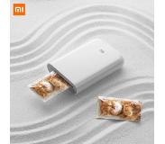 Xiaomi Mi Portable Photo Printer - Draagbare fotoprinter - kleur - inclusief 5 stuks zink papier