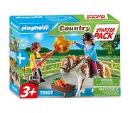 Playmobil Country 70505 set speelgoedfiguren kinderen