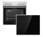 Gorenje BC715E10XK Inbouw Multifunctionele - Nieuw (Outlet) - Witgoed Outlet