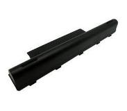 YANEC Laptop Accu Extended 7800mAh voor Acer Aspire, Acer Travelmate, Packard Bell