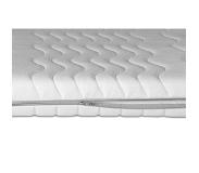 Droommatras Traagschuim NASA topdekmatras/topper 70x200 dikte 7 cm