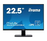 Iiyama XU2395WSU-B1/23' IPS/VGA HDMI DP/4ms