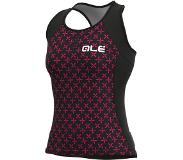 ALÉ Helios Sleeveless T-shirt Paars M Vrouw