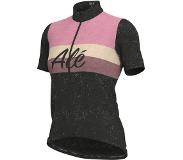Alé Cycling Classic Storica SS Jersey Women, roze L 2021 Wielershirts