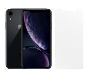 Apple iPhone Xr 128 GB Zwart + Otterbox Clearly Protected Screenprotector