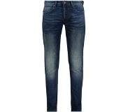 Pme Tailwheel Jeans Heren Blauw | Maat: 38/32 | 77% katoen, 14% polyetheen, 9% elastaan