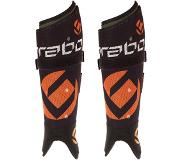 Brabo F1 Scheenbeschermers Heren - Hockey Accessoires Zwart S