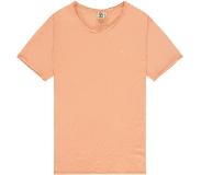 Kultivate T-shirt Wrecker Cantaloupe Oranje Maat: 2XL