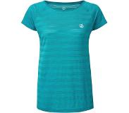 Dare 2b sportshirt Defy dames polyester turquoise