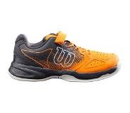 Wilson Tennisschoen Wilson Kids Kaos Autumn Glory Ebony White-Schoenmaat 33 (UK 1)