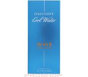 Davidoff Cool Water Wave Eau de Toilette