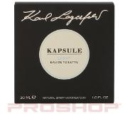 Karl Lagerfeld Kapsule Light Eau de Toilette Spray 30 ml