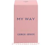 Giorgio Armani - My Way Eau de Parfum Refillable 30 ml Dames