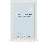 Marc Jacobs - Daisy Dream Eau de Toilette Spray 50 ml Dames