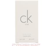 Calvin Klein CK One eau de toilette