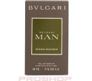 Bvlgari Man Wood Essence Man Wood Essence Eau de parfum 60 ml Heren