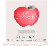 Nina Ricci Nina EAU DE TOILETTE 30 ML