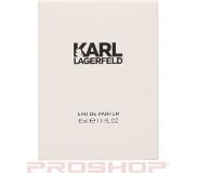 Karl Lagerfeld - Karl Lagerfeld for Women Eau de Parfum Spray 45 ml Dames
