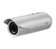 LevelOne FCS-5057 IP-beveiligingscamera Buiten Rond Zilver 2048 x 1536 Pixels