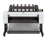 HP DesignJet T1600 36-inch PostScript inkjetprinter, kleur