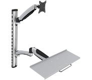 Digitus Flexibler Arbeitsplatz,Wandm.