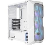 Cooler Master MasterBox TD500 MESH with ARGB Controller - Case - Miditower - White