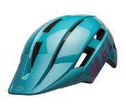 Bell Fietshelm Bell Sidetrack II Mips Light Blue Pink-50 - 57 cm