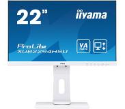 Iiyama XUB2294HSU-W1/21.5' VGA HDMI DisplayPort 4ms