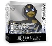 Big Teaze Toys I Rub My Duckie 2.0 Romance Zwart