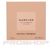 Narciso Rodriguez Narciso Poudrée Eau de parfum 30 ml Dames