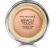 Max Factor Miracle Touch Foundation 11.5 g Natural