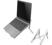 NeoMounts NSLS010 Opvouwbare Laptopstandaard Zilver