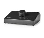 Nedis Analog Audio-Schalter 3-Port Port(s) Anschlüsse - Eingang: 3X (2X Cinch Buchse) Anschlüsse - A
