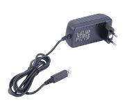 VHBW Oplader 12V / 1,5A / 18W - Micro USB voor o.a. Acer tablets