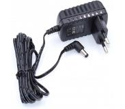 VHBW Voedingsadapter 7,5V / 0,5A / 3,75W - 5,5mm x 2,1mm voor o.a. Philips babyfoons (Kinderdeel)