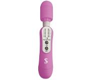 Shots toys Twizzle Trigger Maxi Wand Massager
