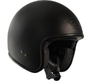 ROOF Helmet Vintage Matt Black 56-S
