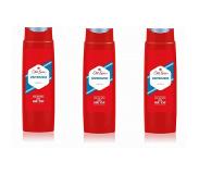 Old Spice Douche gel Whitewater XL pack - 3 x 250 ml