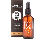 Percy Nobleman Premium Beard Oil 50 ml Heren